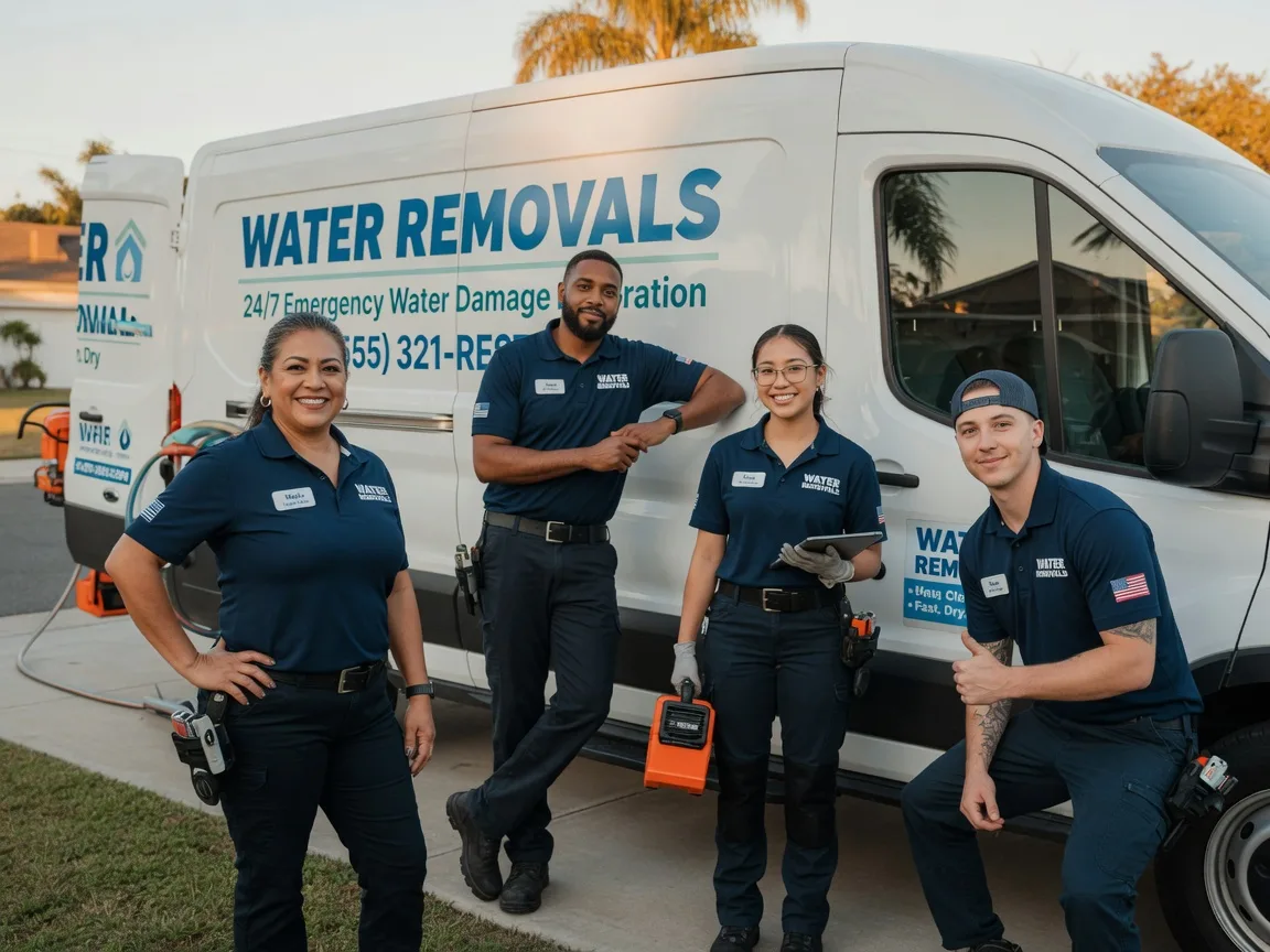 Water Removal company in Shellsburg, IA